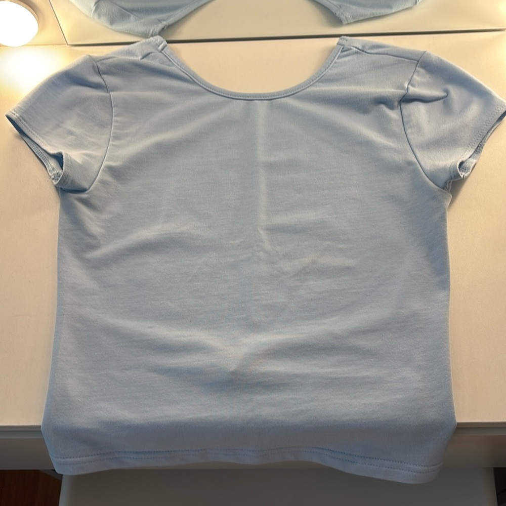 Edikted open back top